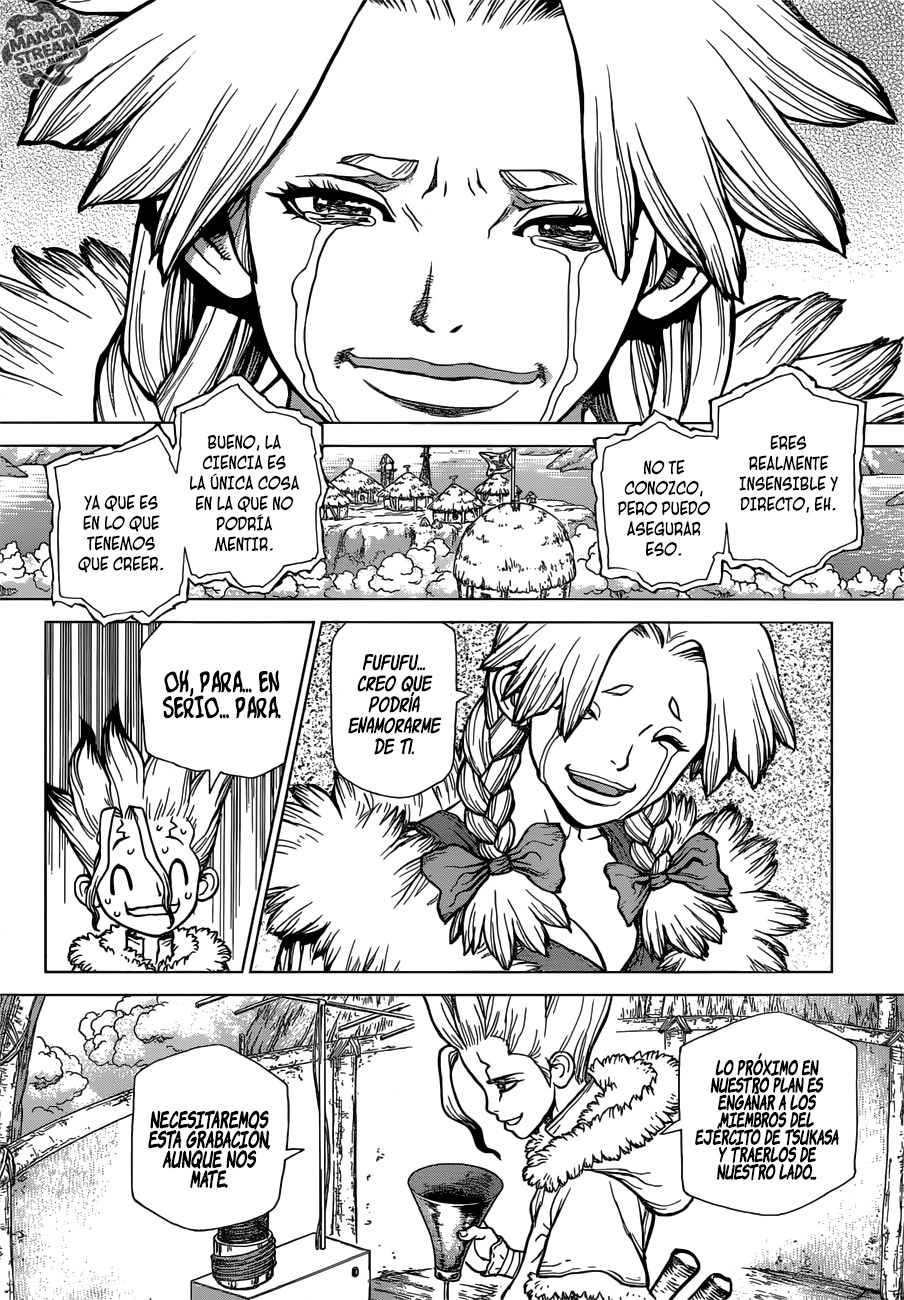 Read Dr. Stone (es) Manga Online