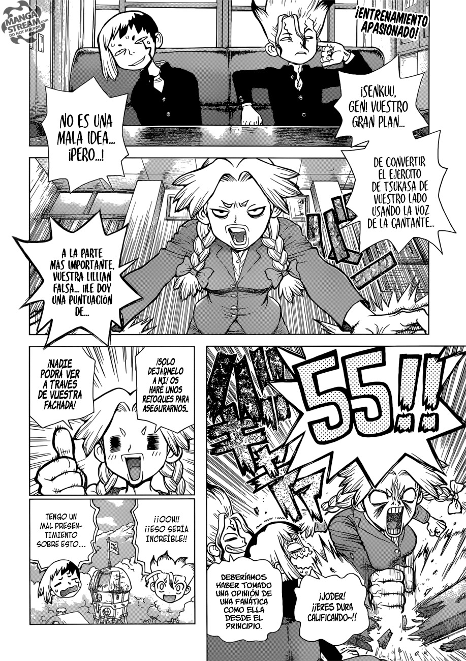 Read Dr. Stone (es) Manga Online