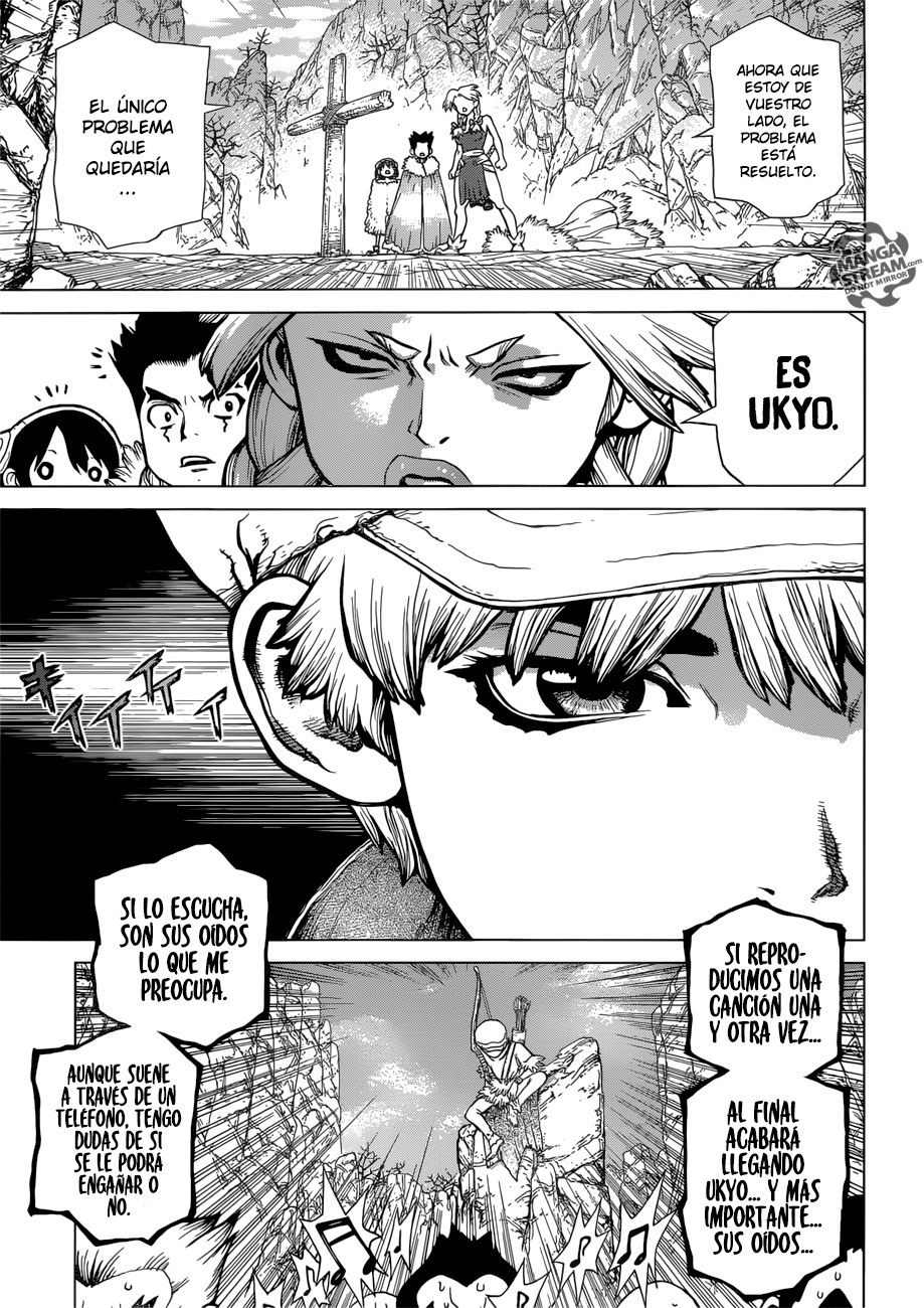 Read Dr. Stone (es) Manga Online