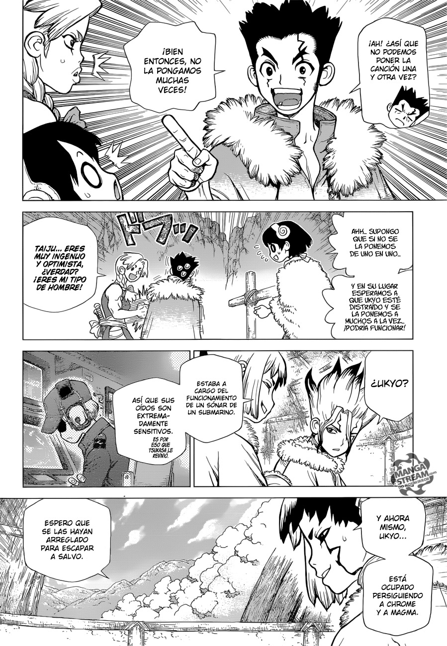 Read Dr. Stone (es) Manga Online