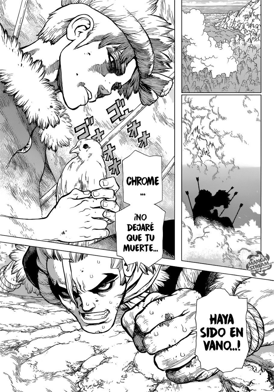 Read Dr. Stone (es) Manga Online