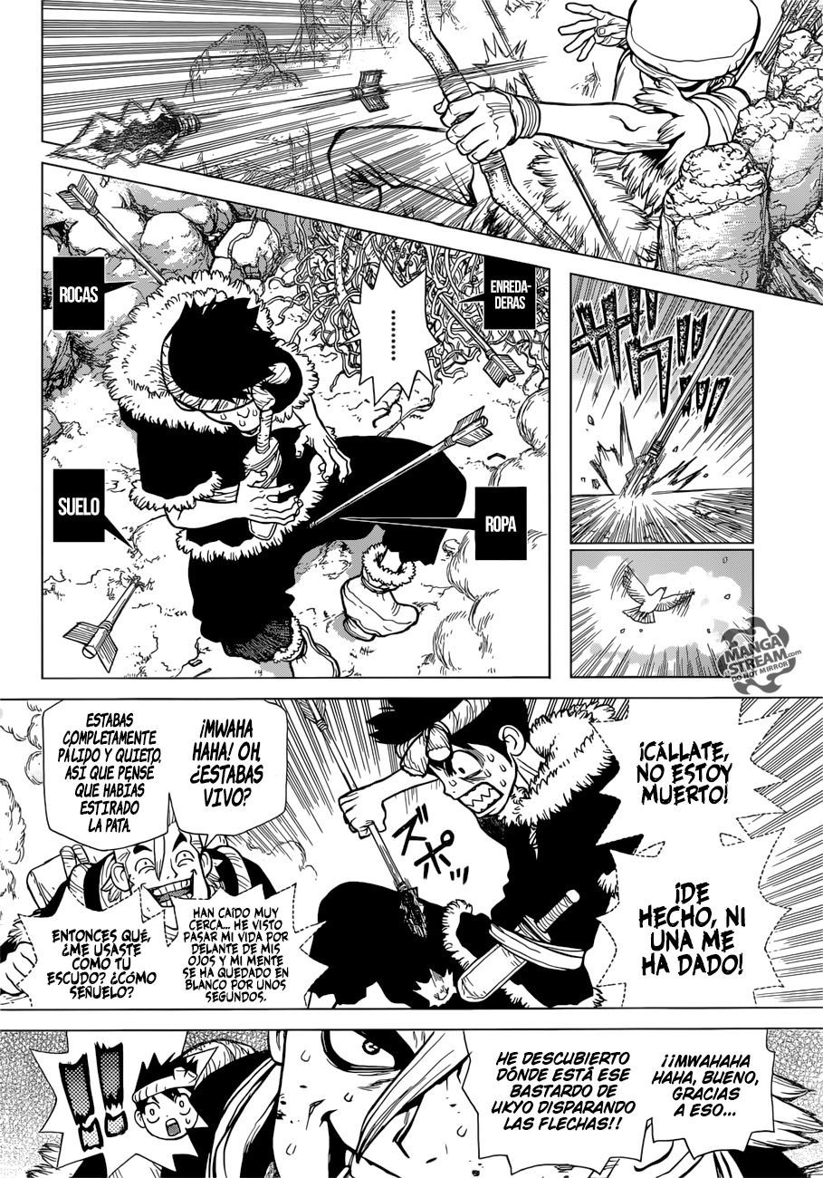 Read Dr. Stone (es) Manga Online