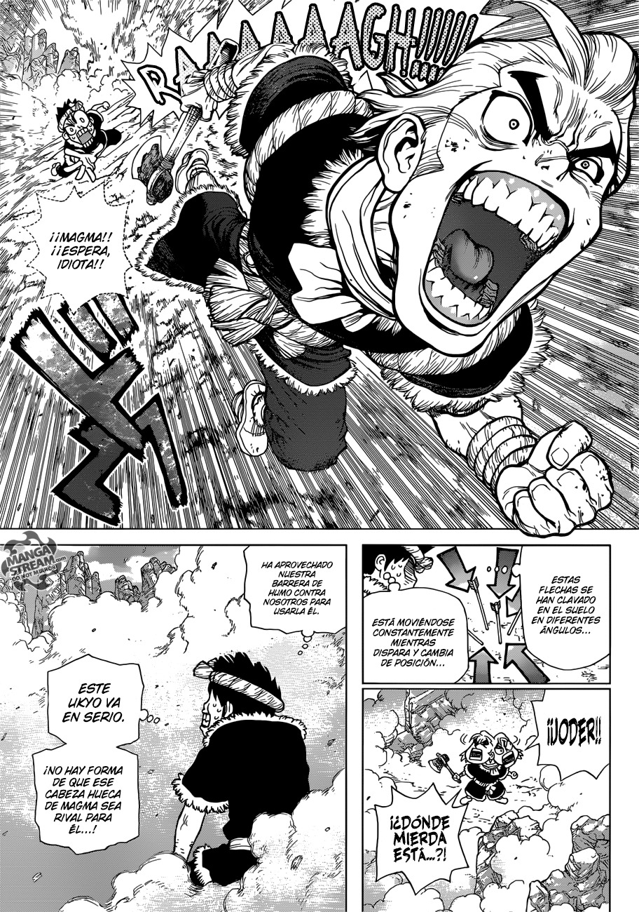 Read Dr. Stone (es) Manga Online