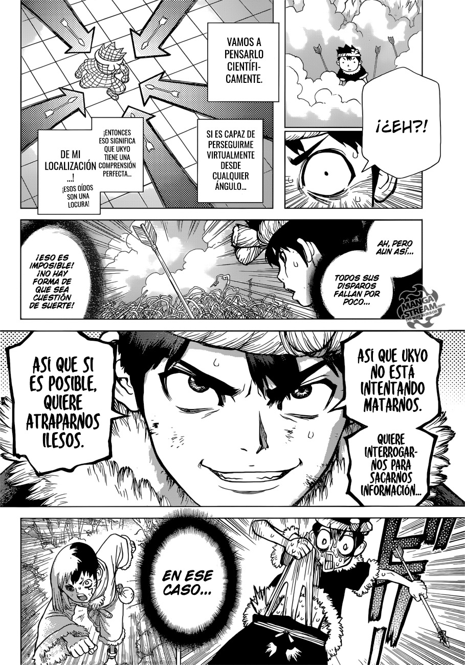 Read Dr. Stone (es) Manga Online