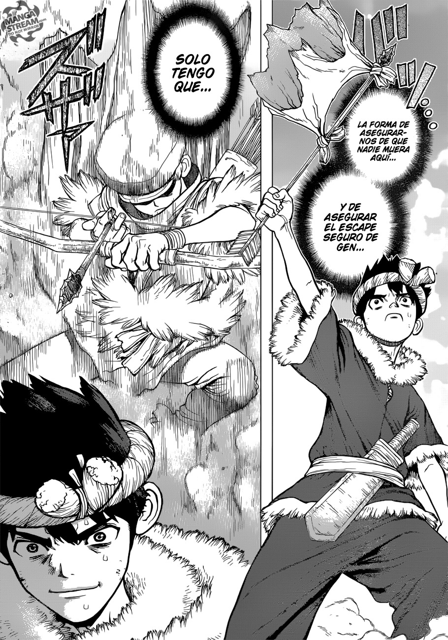 Read Dr. Stone (es) Manga Online