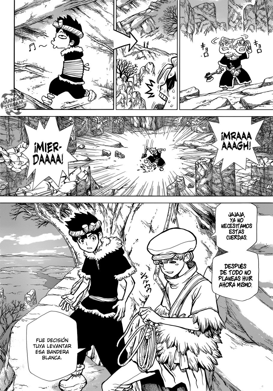 Read Dr. Stone (es) Manga Online