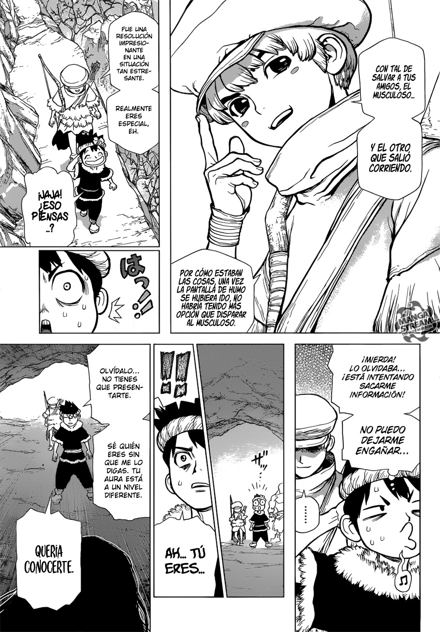 Read Dr. Stone (es) Manga Online