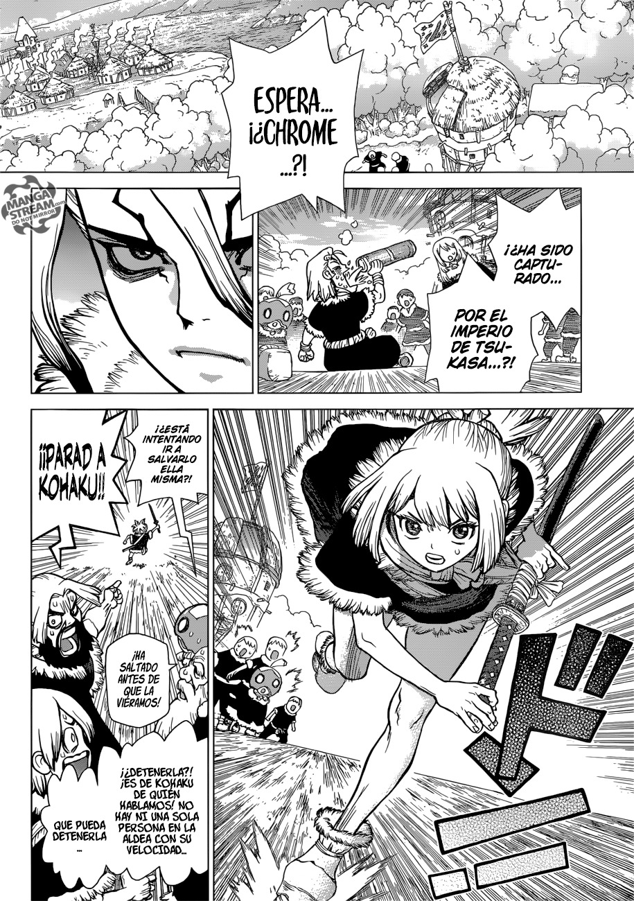 Read Dr. Stone (es) Manga Online