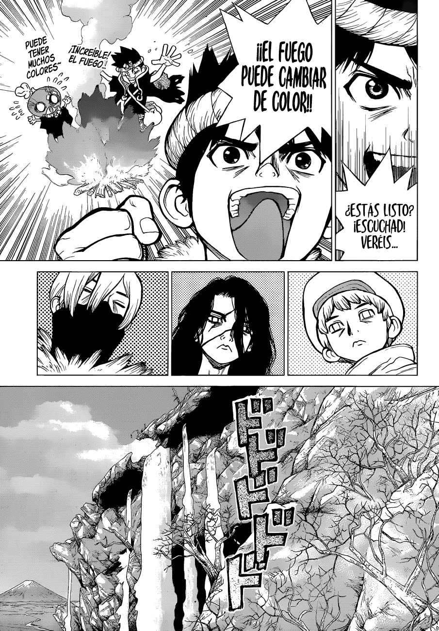 Read Dr. Stone (es) Manga Online