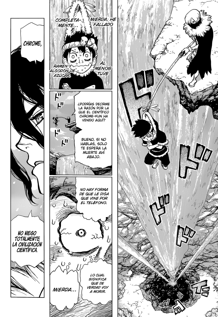 Read Dr. Stone (es) Manga Online