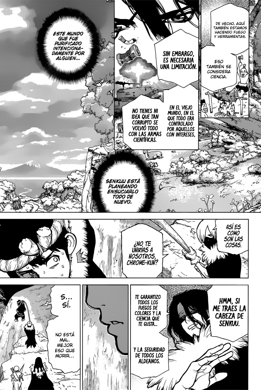 Read Dr. Stone (es) Manga Online
