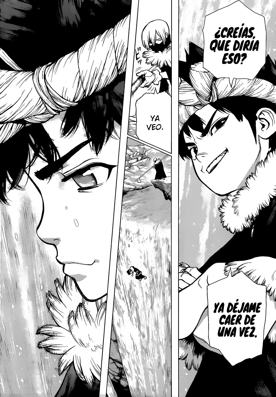 Read Dr. Stone (es) Manga Online