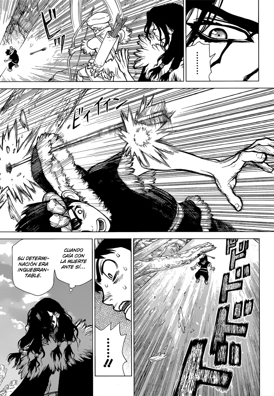 Read Dr. Stone (es) Manga Online