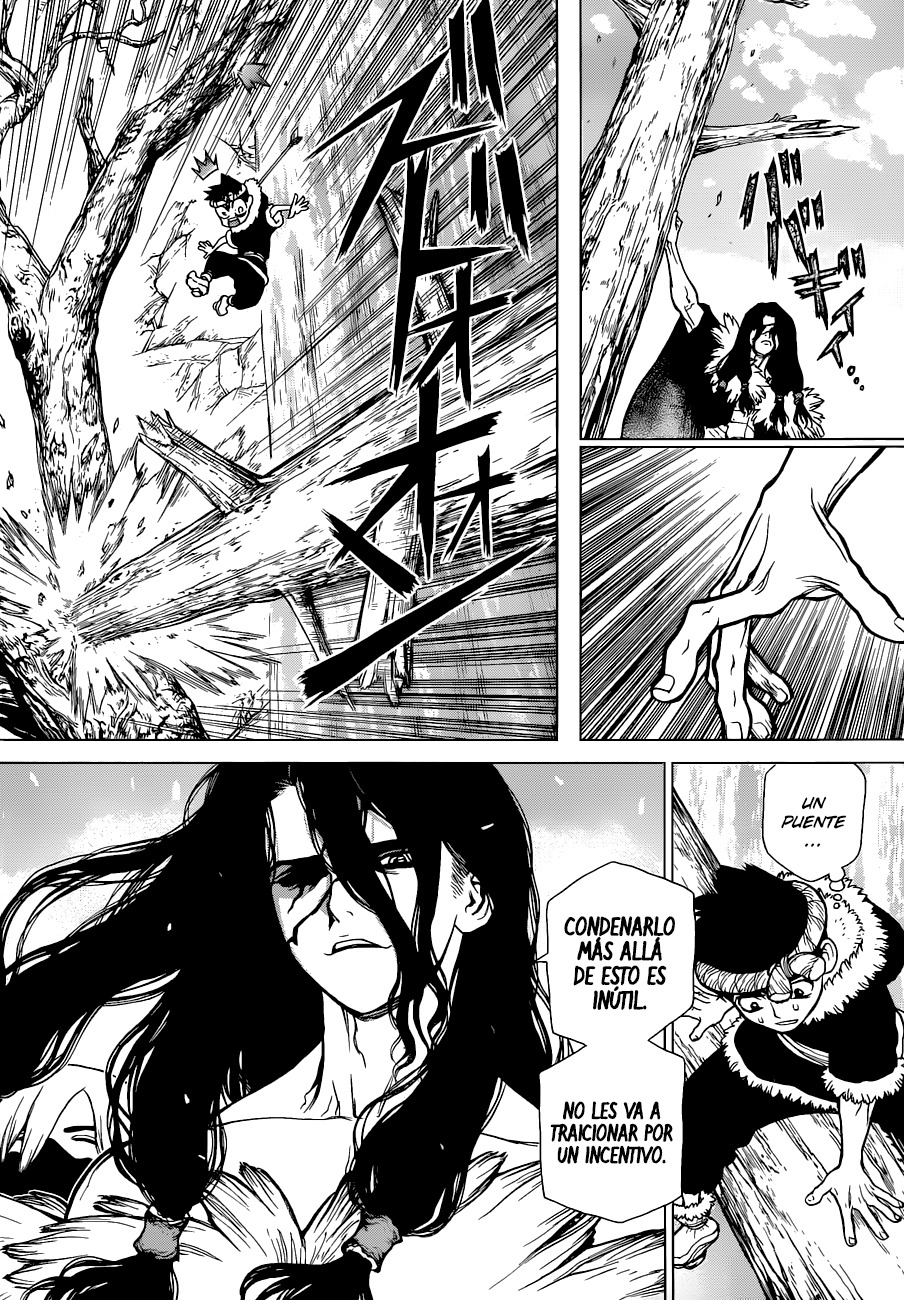 Read Dr. Stone (es) Manga Online