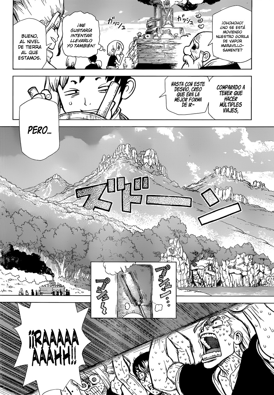 Read Dr. Stone (es) Manga Online