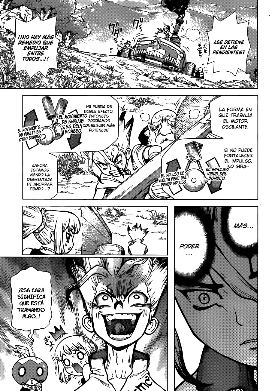 Read Dr. Stone (es) Manga Online