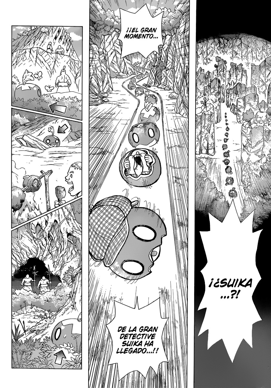 Read Dr. Stone (es) Manga Online