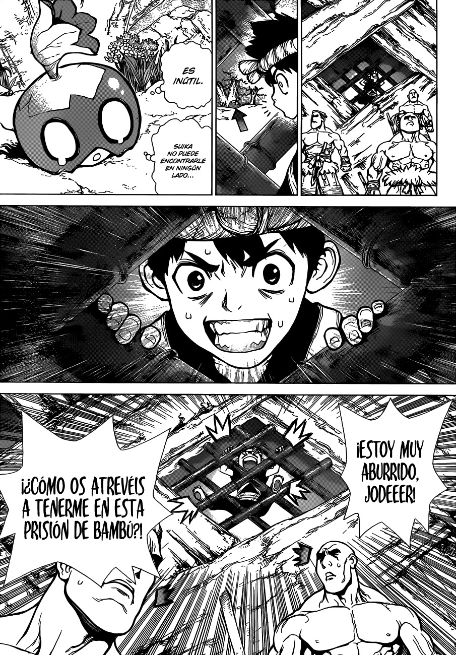 Read Dr. Stone (es) Manga Online