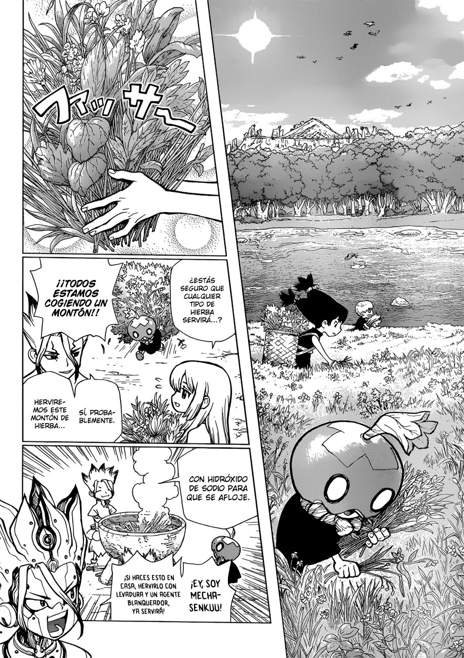 Read Dr. Stone (es) Manga Online