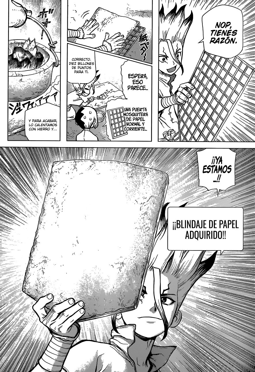 Read Dr. Stone (es) Manga Online