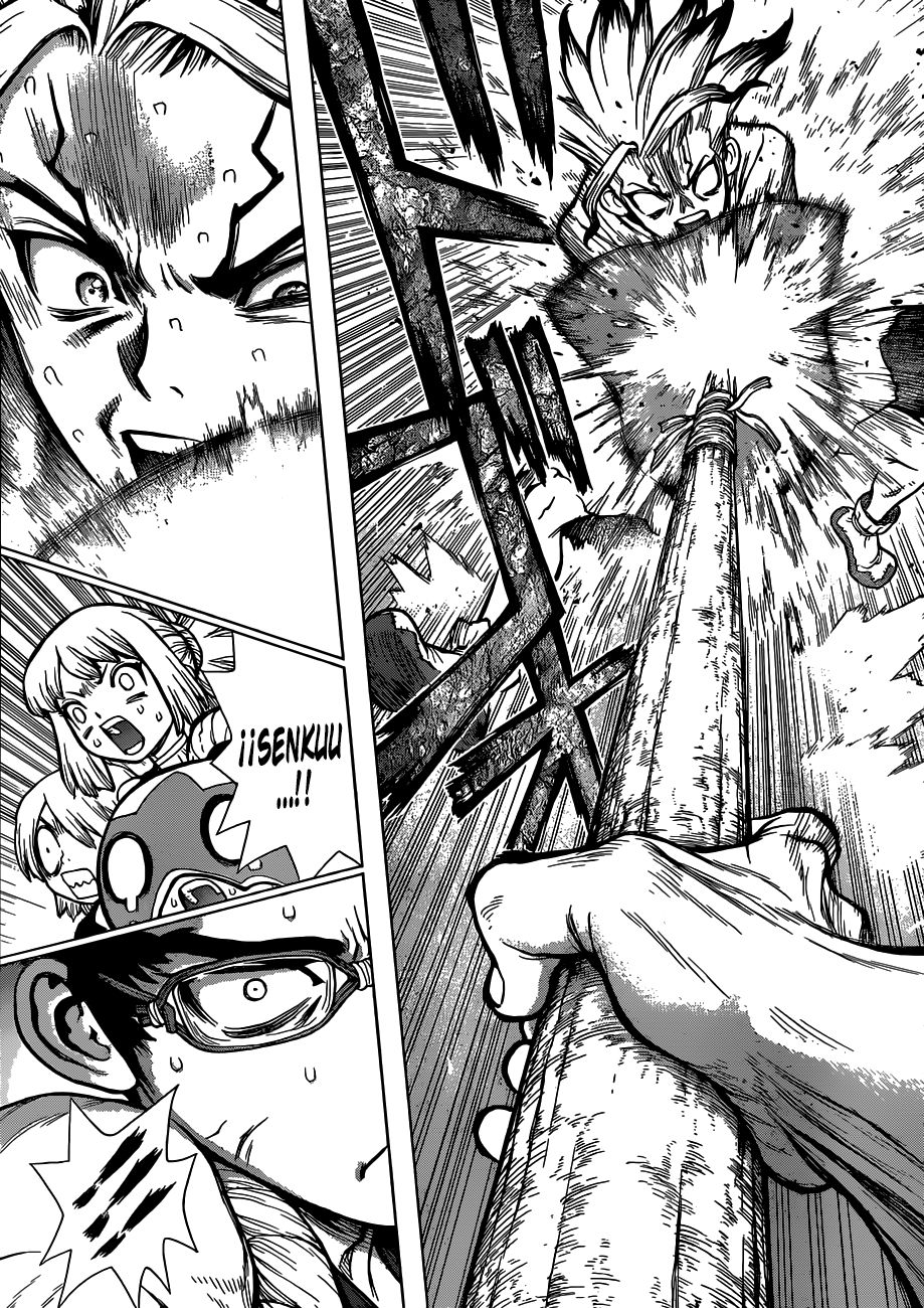Read Dr. Stone (es) Manga Online