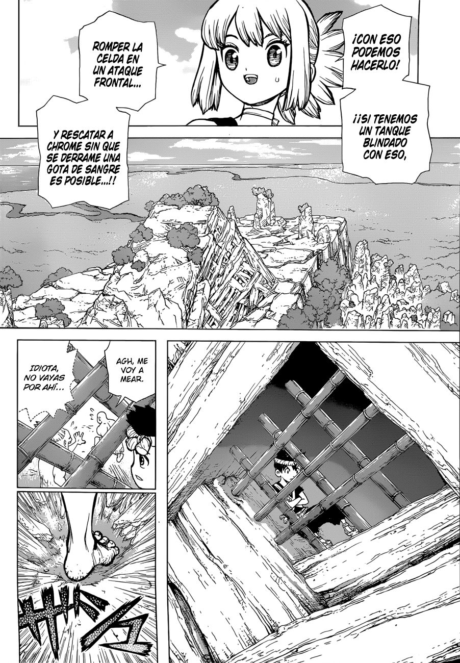 Read Dr. Stone (es) Manga Online