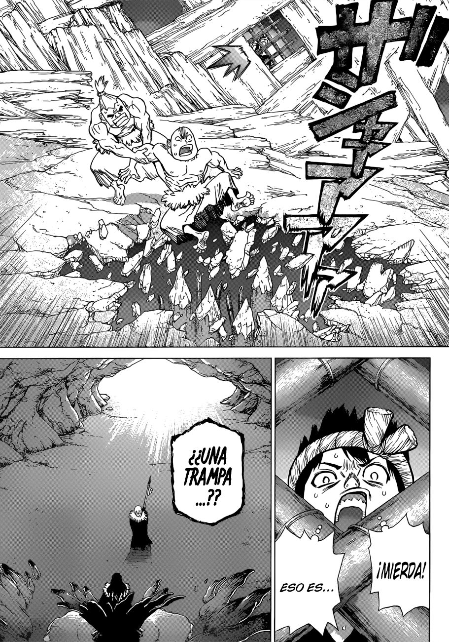 Read Dr. Stone (es) Manga Online