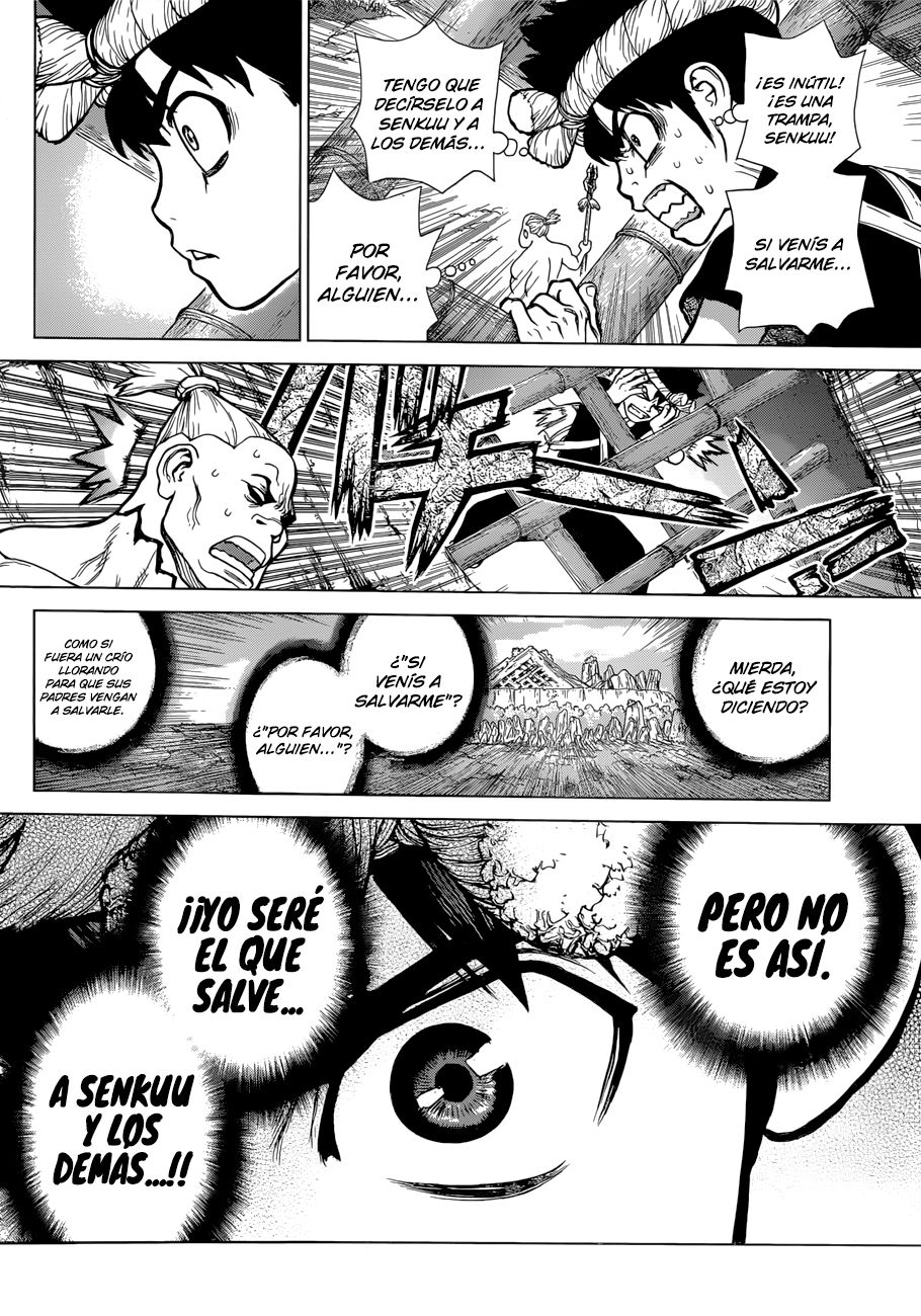 Read Dr. Stone (es) Manga Online
