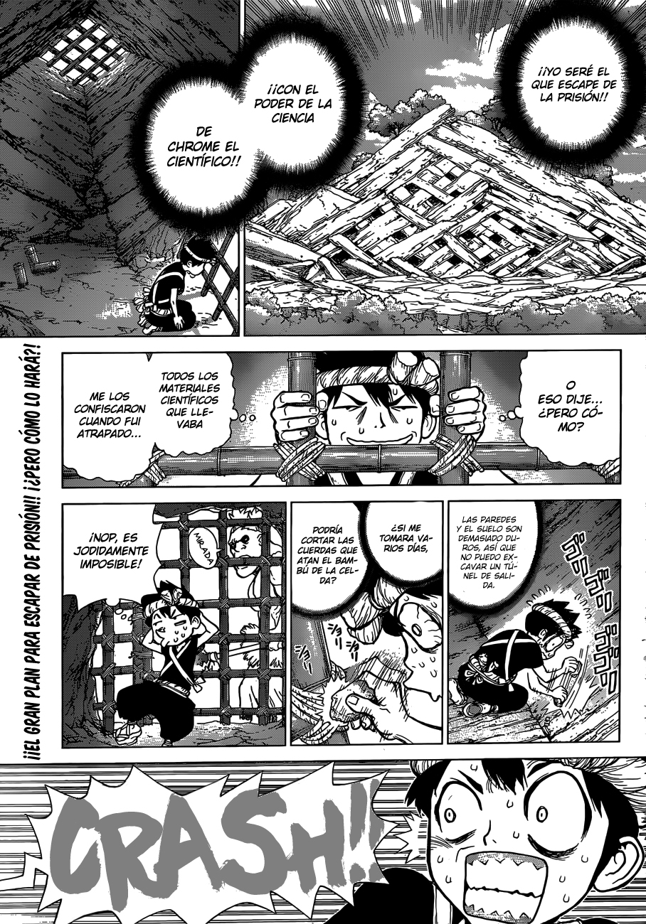Read Dr. Stone (es) Manga Online