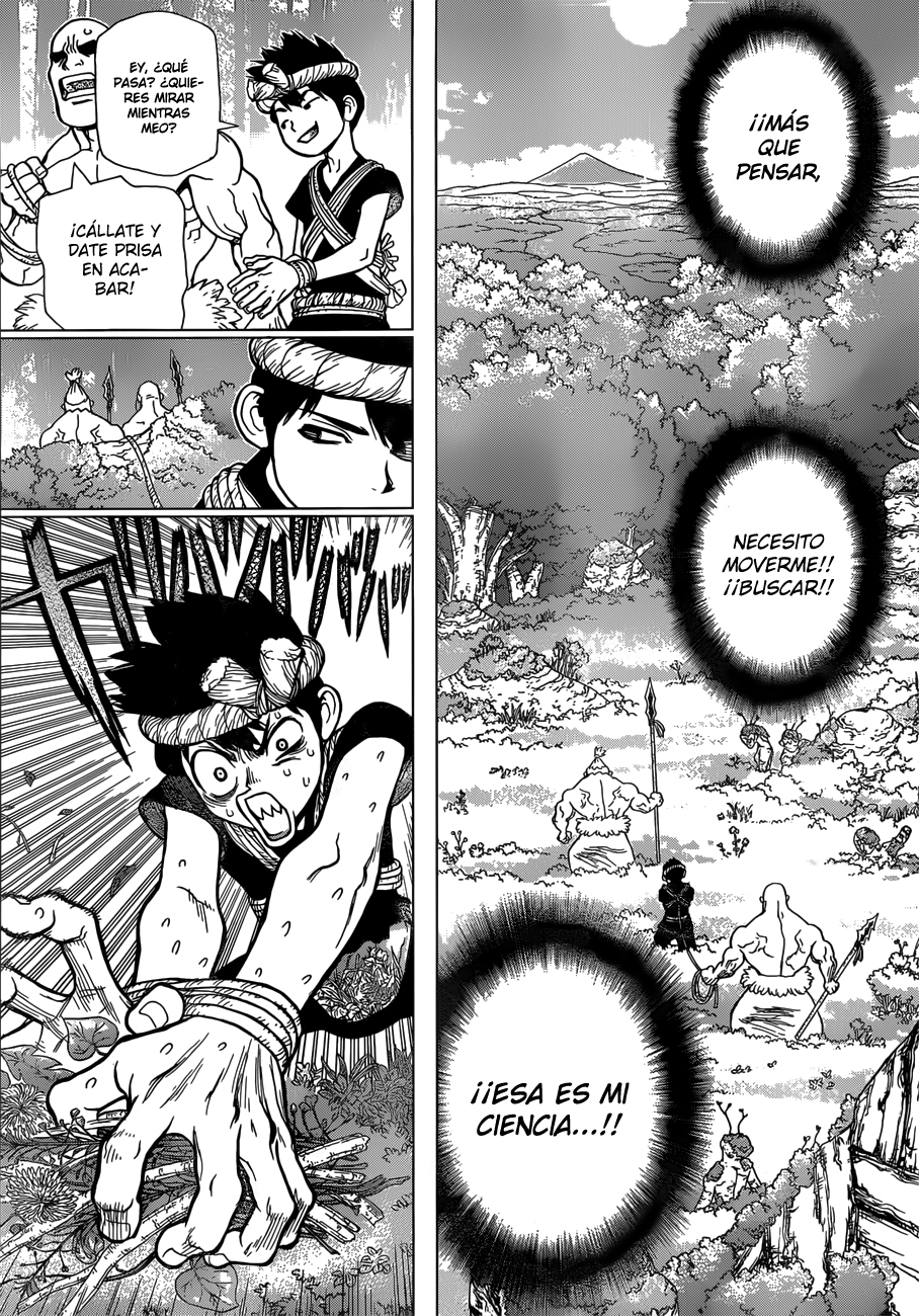 Read Dr. Stone (es) Manga Online