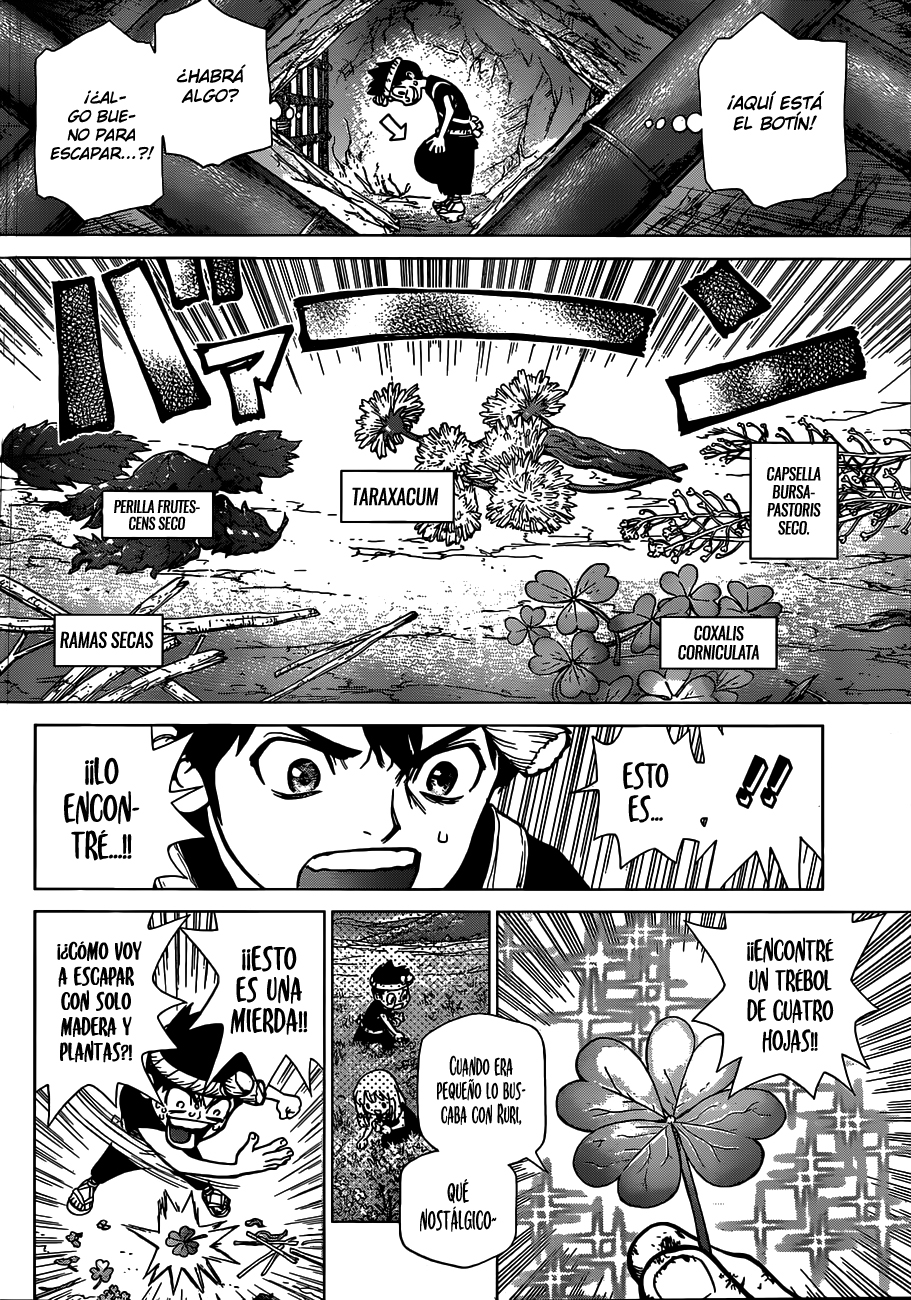 Read Dr. Stone (es) Manga Online
