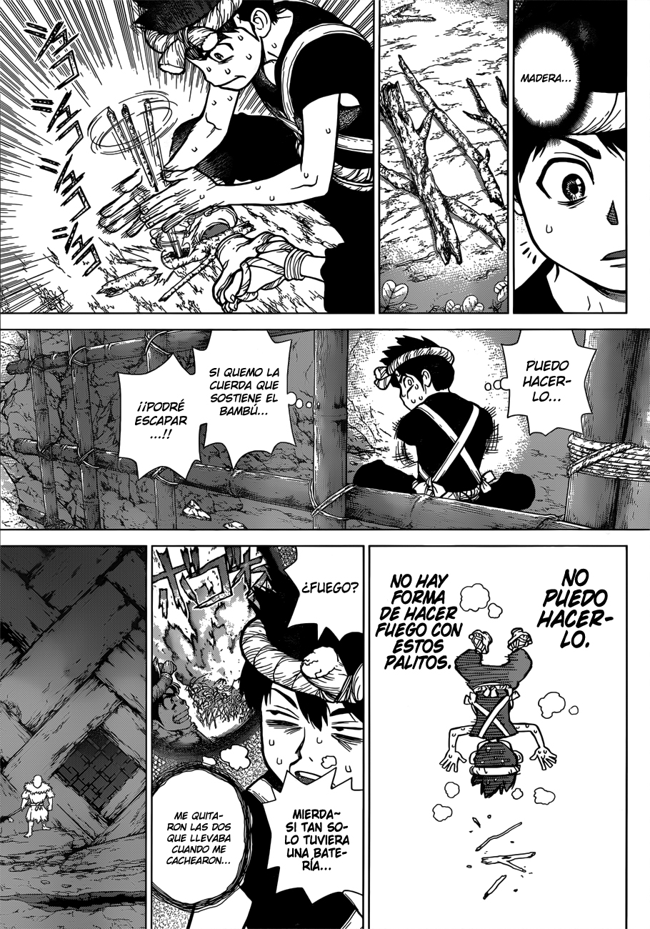 Read Dr. Stone (es) Manga Online