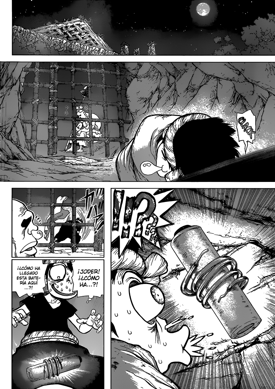 Read Dr. Stone (es) Manga Online