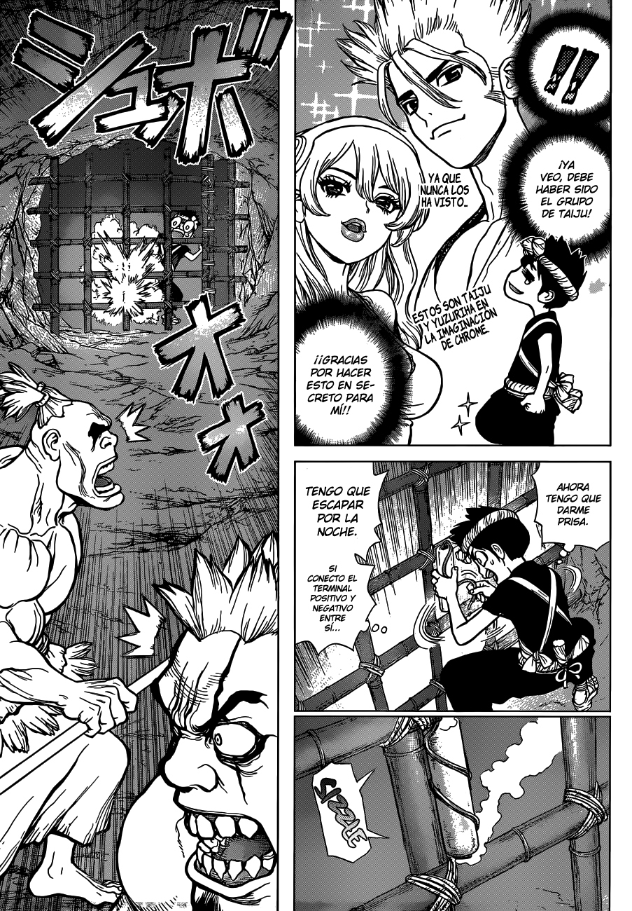 Read Dr. Stone (es) Manga Online