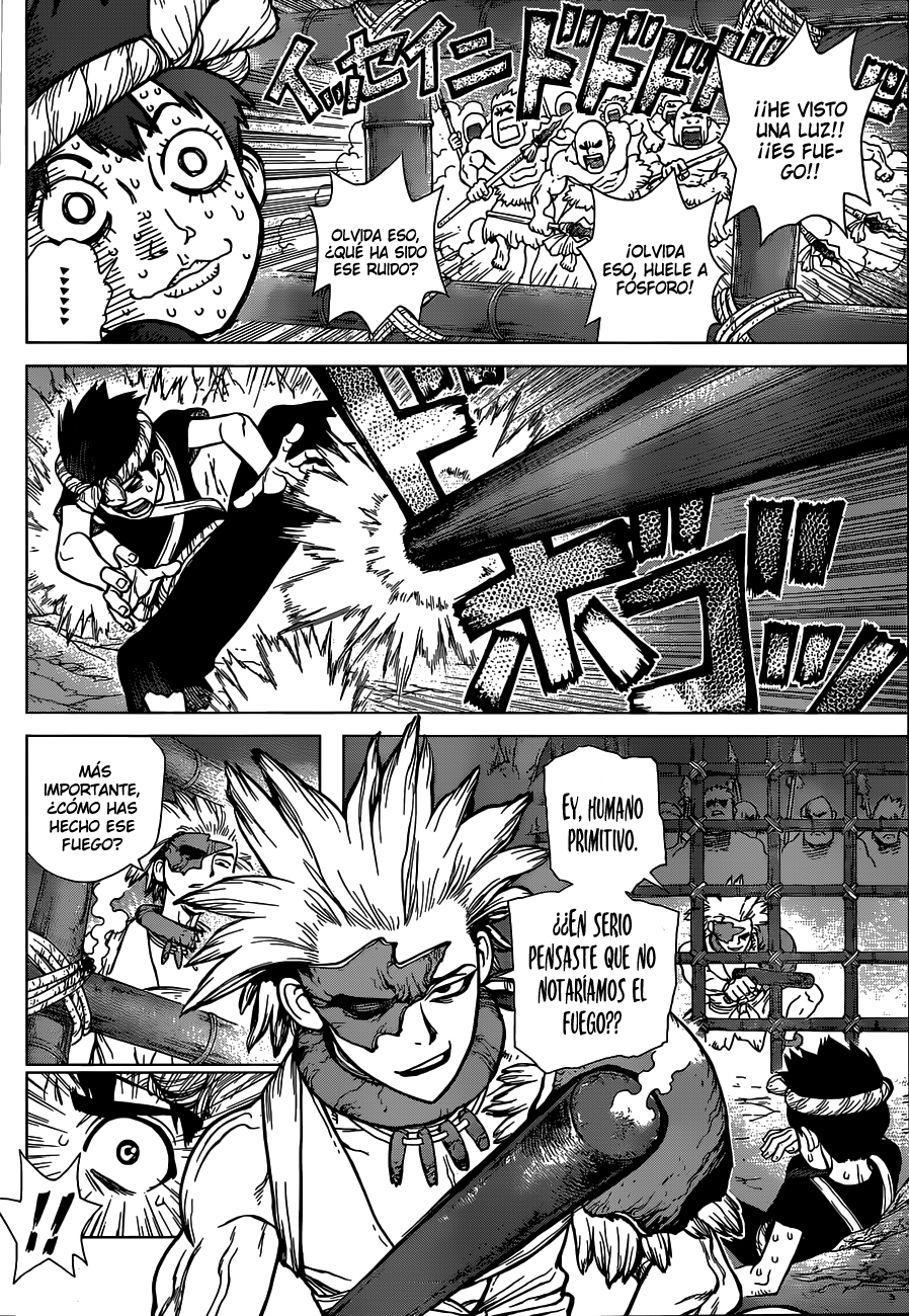 Read Dr. Stone (es) Manga Online