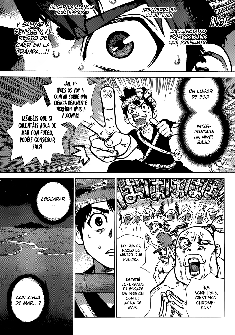 Read Dr. Stone (es) Manga Online
