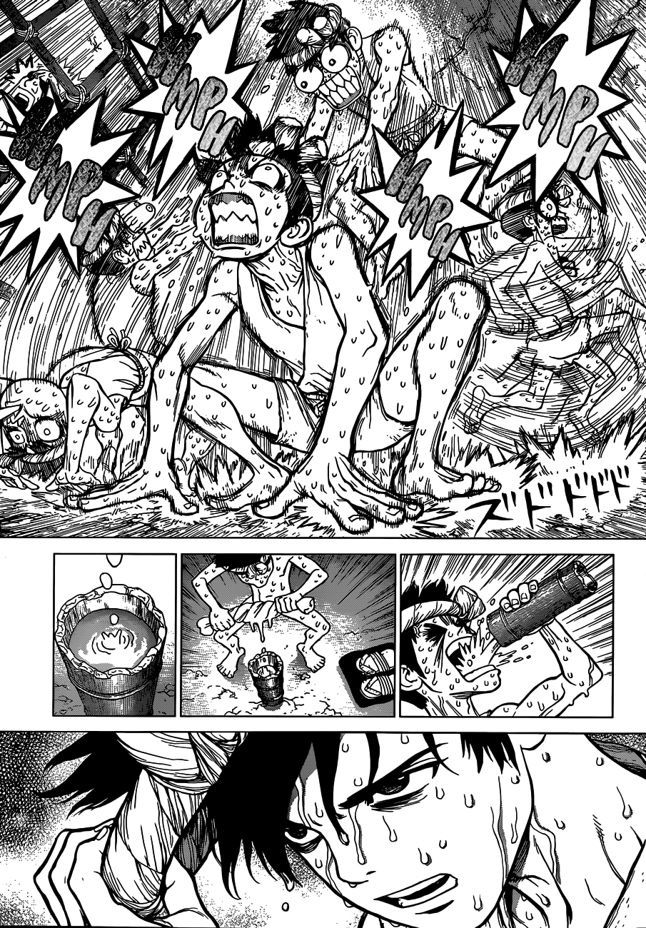 Read Dr. Stone (es) Manga Online