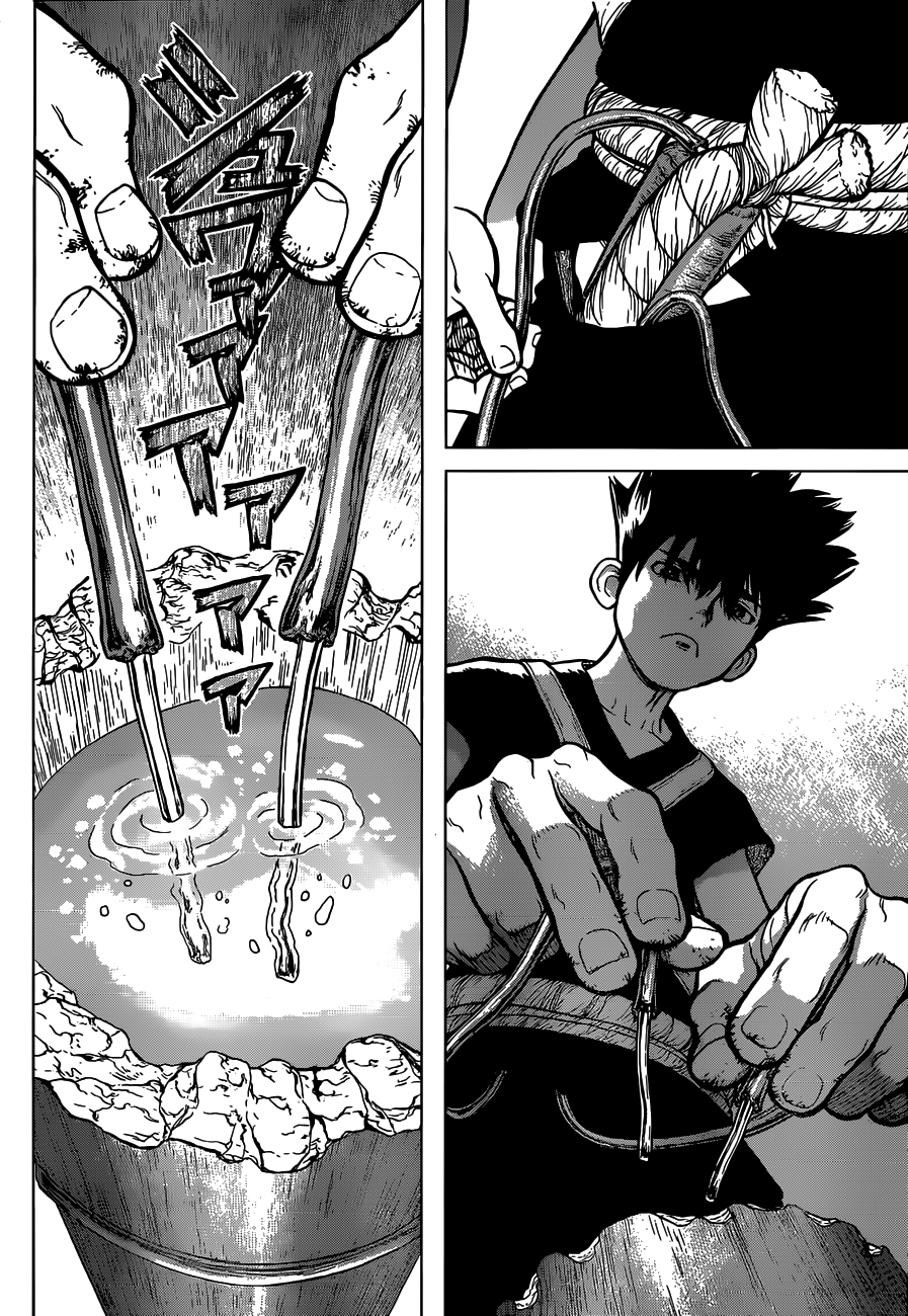 Read Dr. Stone (es) Manga Online