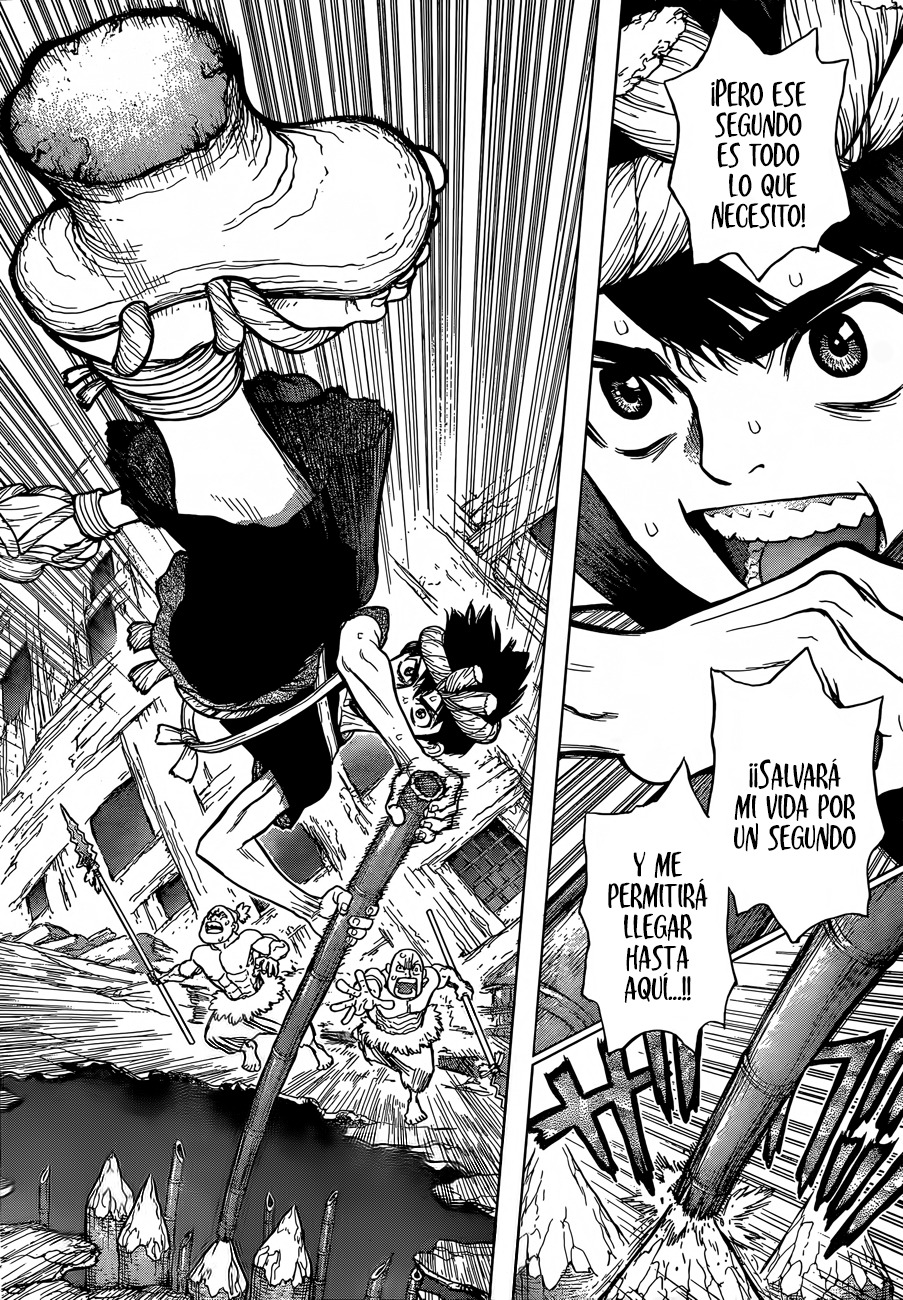 Read Dr. Stone (es) Manga Online