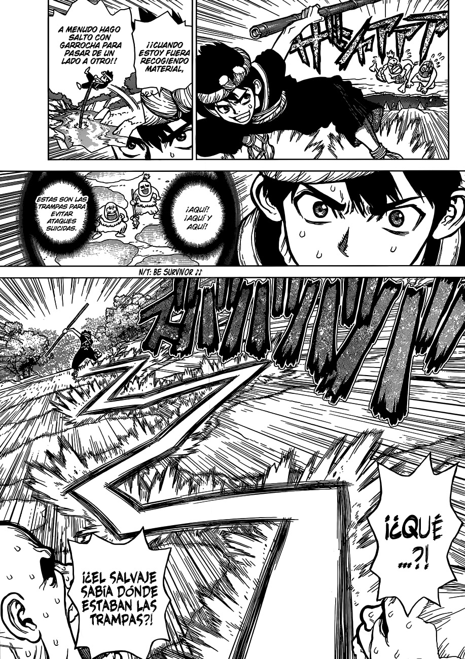 Read Dr. Stone (es) Manga Online