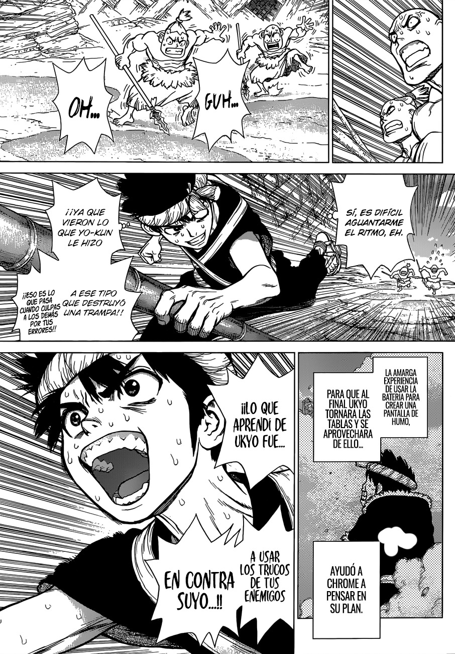 Read Dr. Stone (es) Manga Online