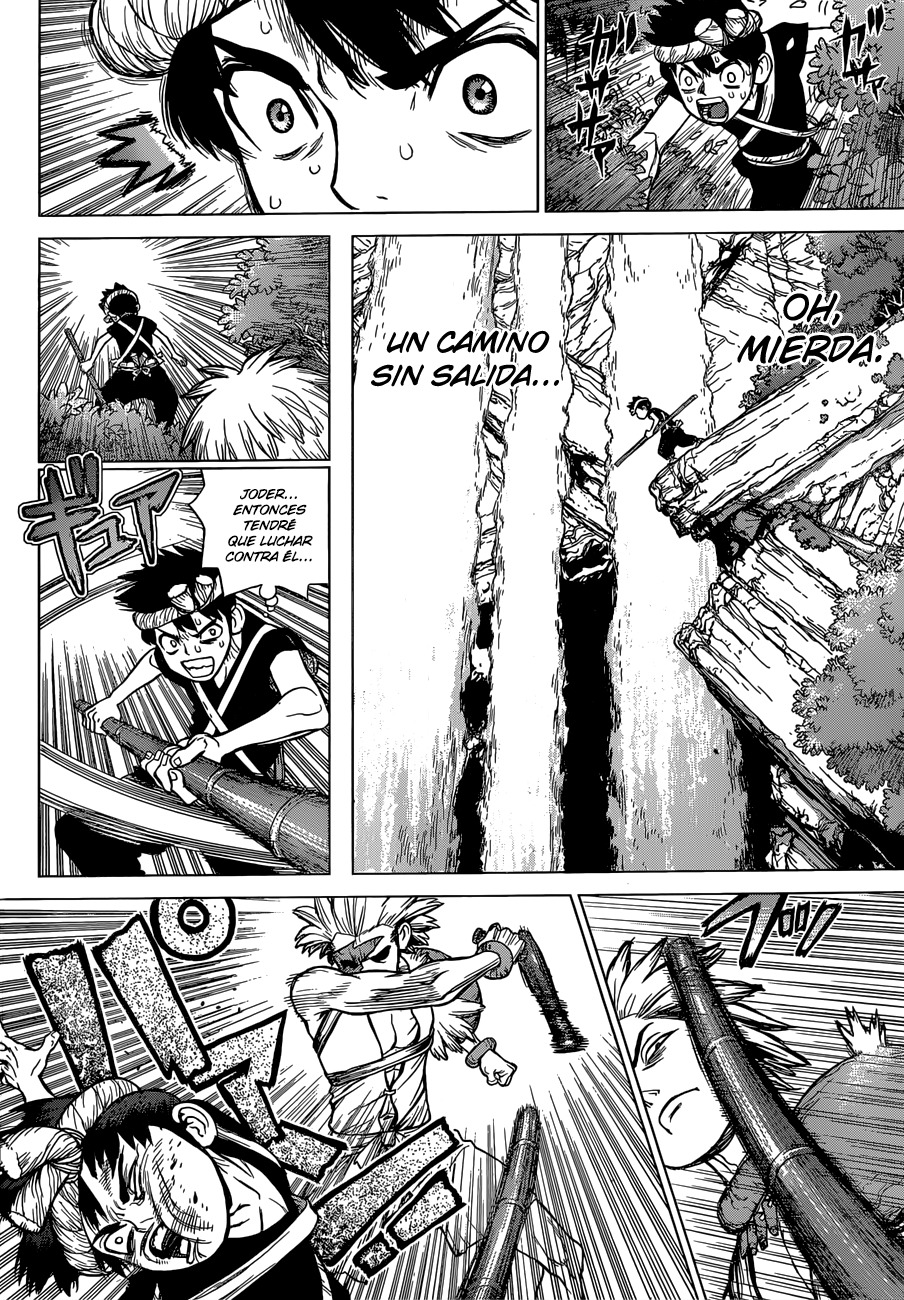 Read Dr. Stone (es) Manga Online