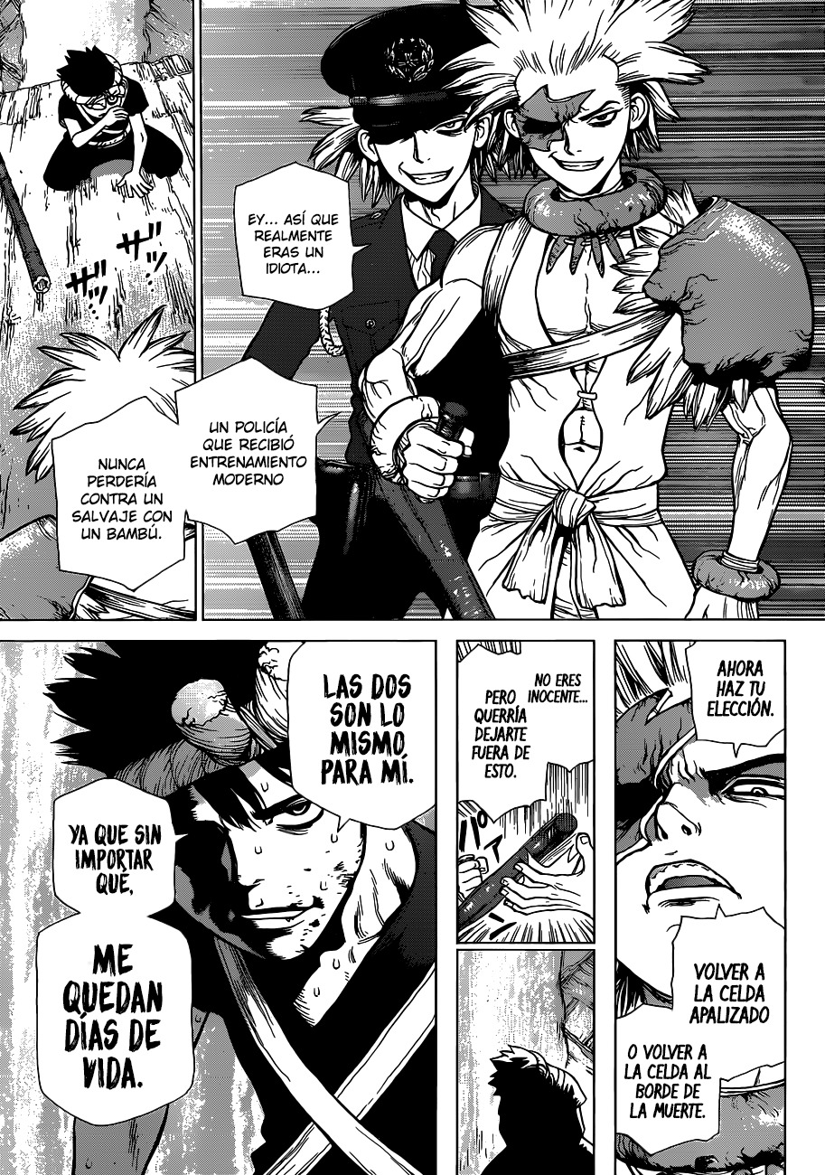 Read Dr. Stone (es) Manga Online