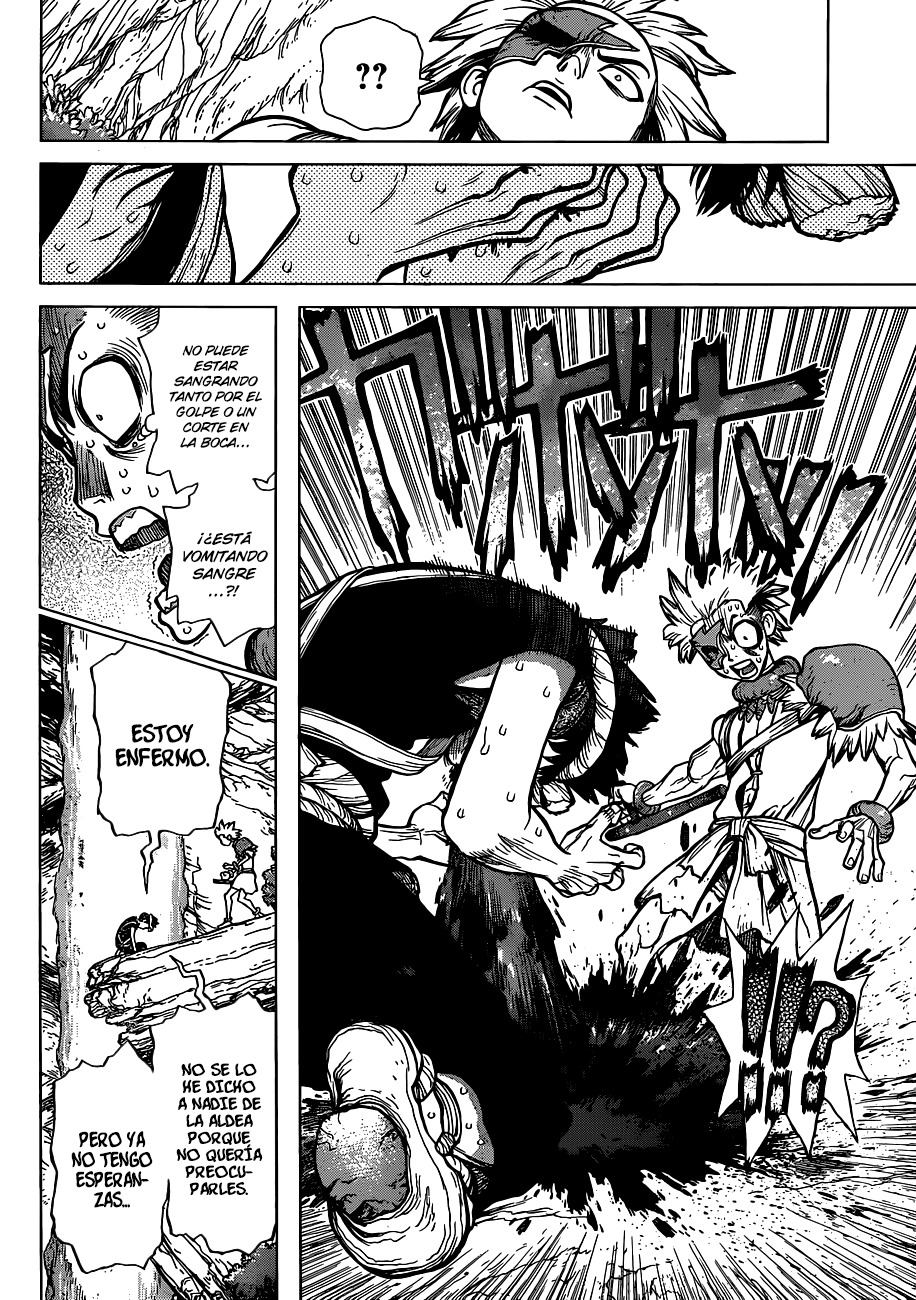Read Dr. Stone (es) Manga Online