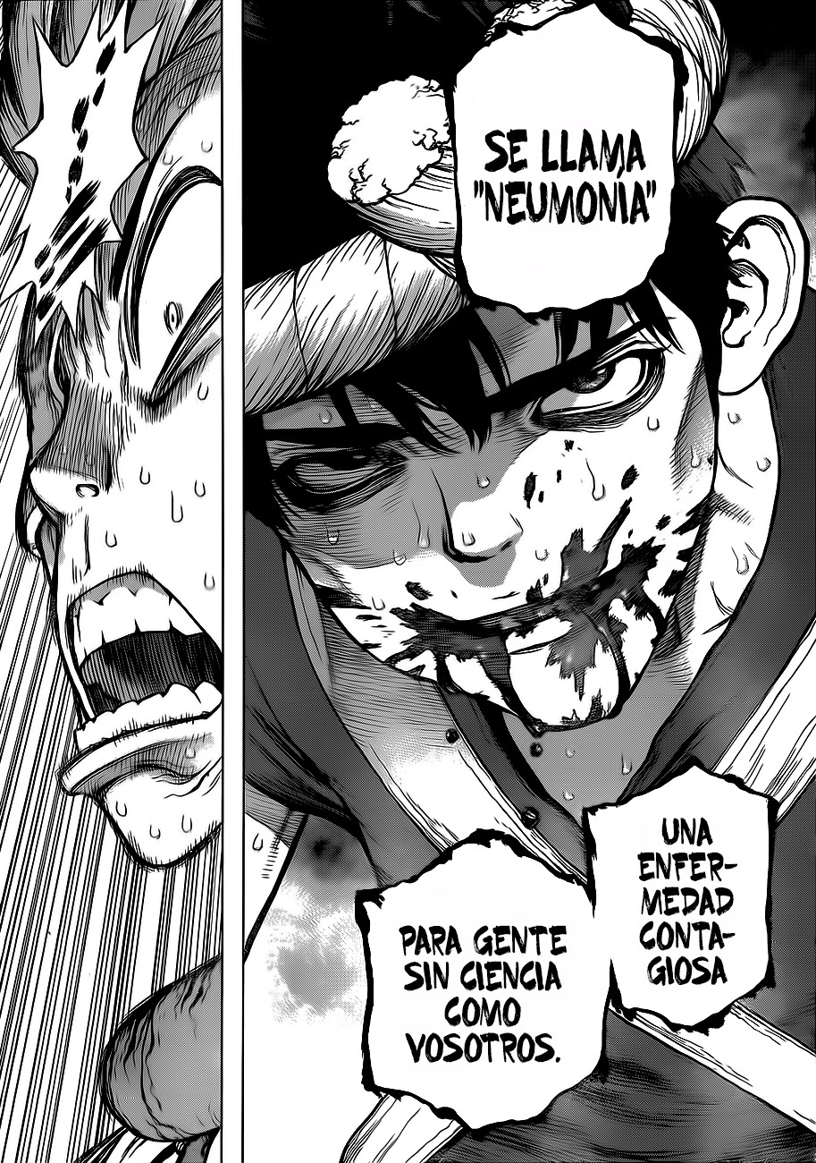 Read Dr. Stone (es) Manga Online