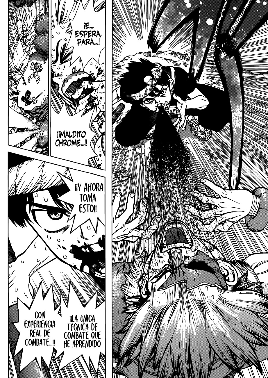 Read Dr. Stone (es) Manga Online