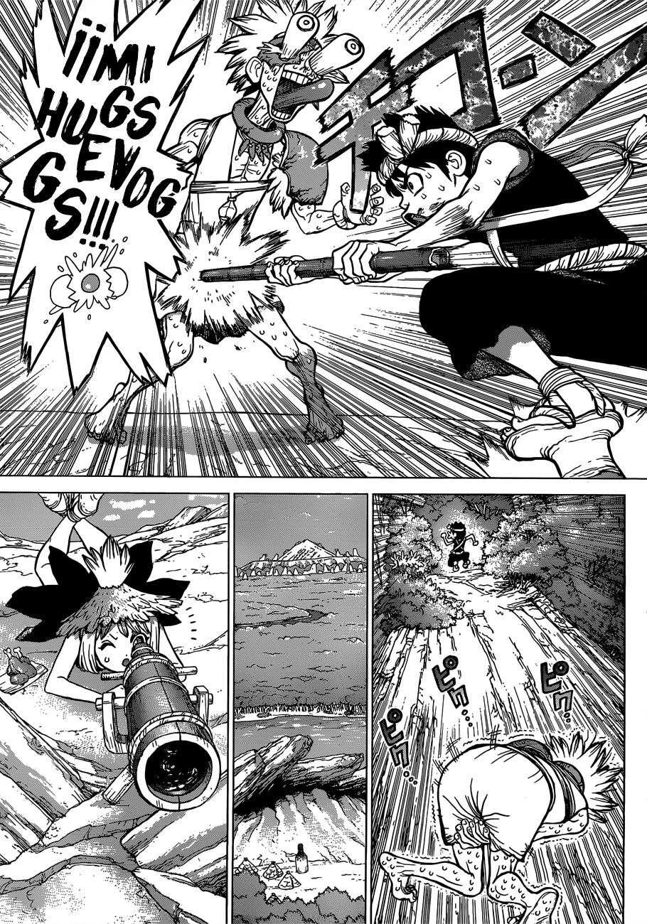 Read Dr. Stone (es) Manga Online