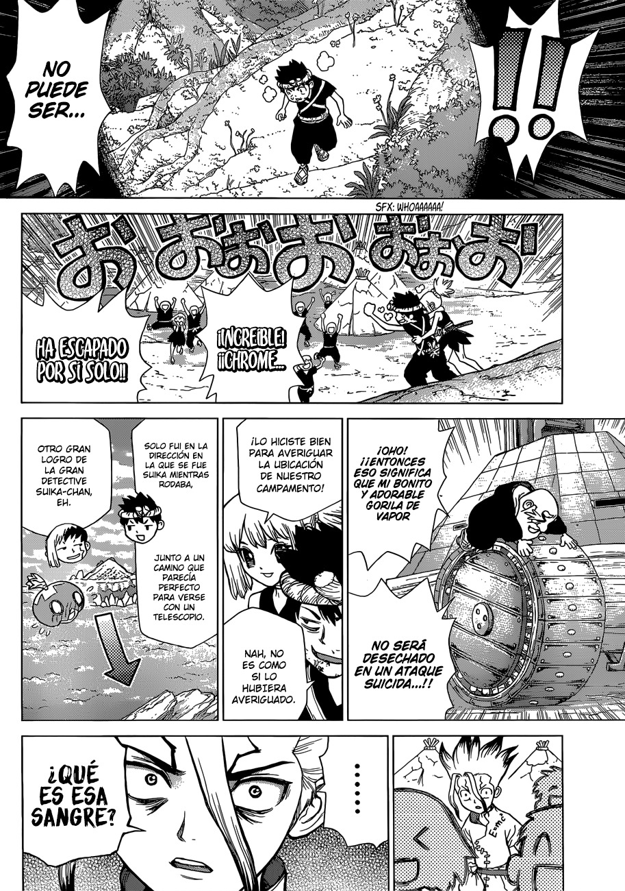 Read Dr. Stone (es) Manga Online