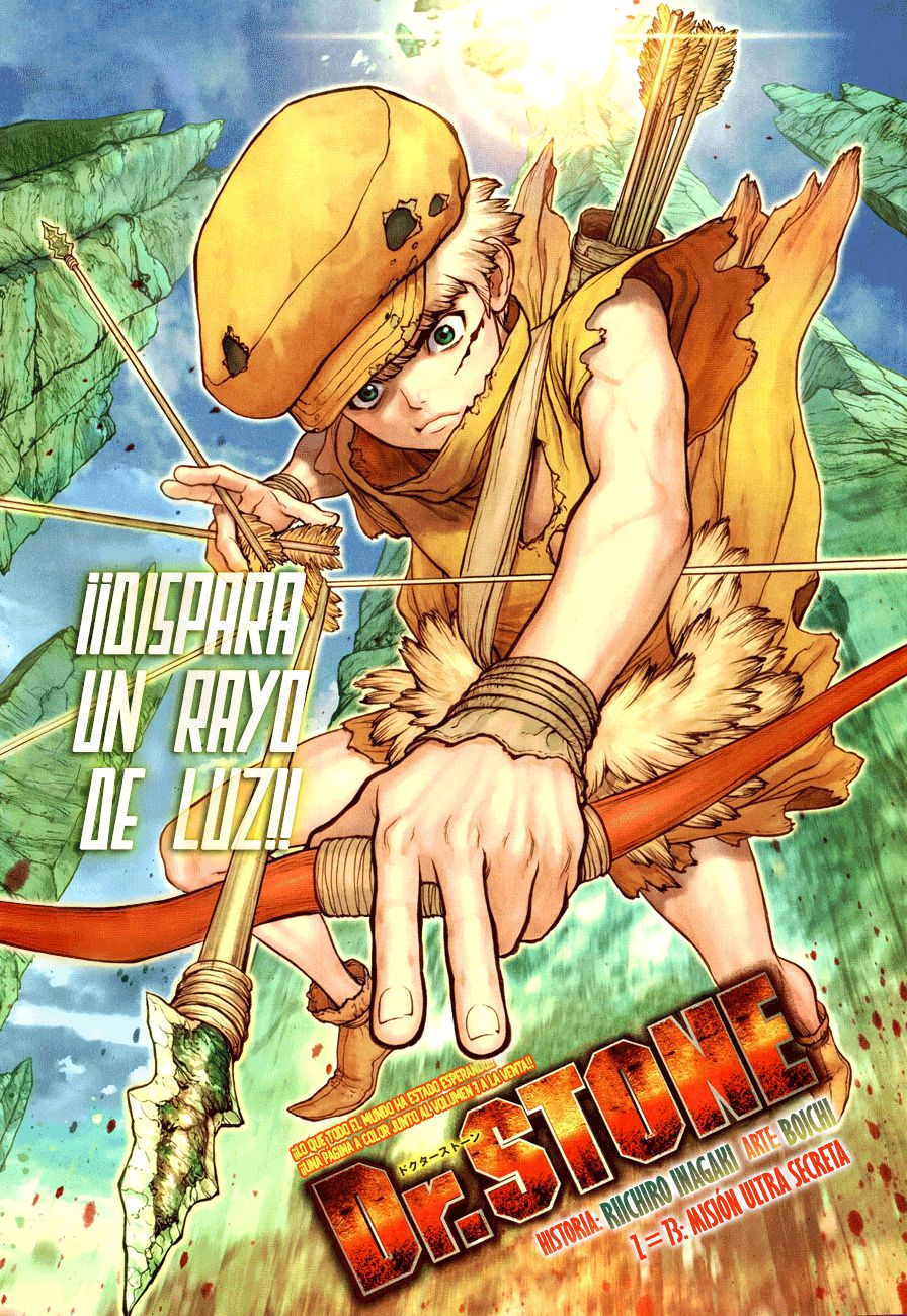 Read Dr. Stone (es) Manga Online