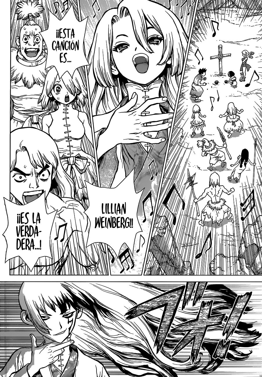 Read Dr. Stone (es) Manga Online